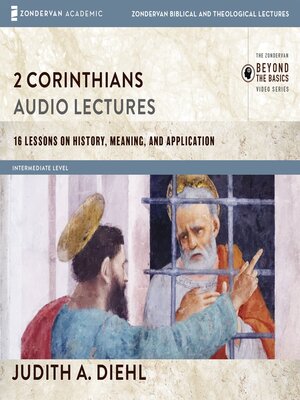 cover image of 2 Corinthians